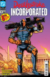 DEATHSTROKE INC #8 CVR B BURNHAM CARD STOCK VAR