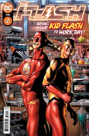FLASH #781 CVR A PETERSON & ATIYEH