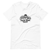 INVINCIBLE THINK MARK THINK V2 T-SHIRT SM