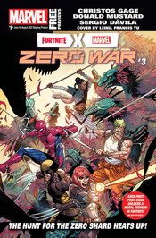 MARVEL PREVIEWS VOL 06 #9 JUNE 2022 EXTRAS