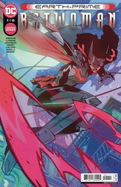 EARTH PRIME BATWOMAN #1 CVR A JACINTO