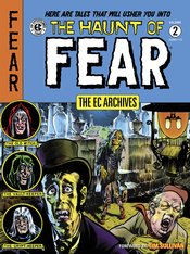 EC ARCHIVES HAUNT OF FEAR TP VOL 02