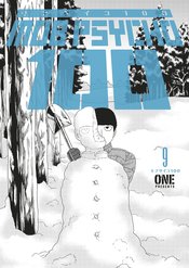 MOB PSYCHO 100 TP VOL 09