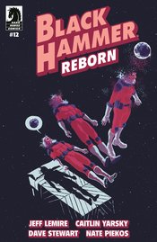 BLACK HAMMER REBORN #12 (OF 12) CVR B ALLEN