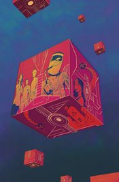 BREAK OUT #2 (OF 4) CVR A GORHAM