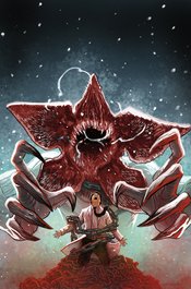 STRANGER THINGS KAMCHATKA #3 (OF 4) CVR B GALINDO