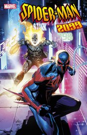 SPIDER-MAN 2099 EXODUS #1 POSTER (O/A)