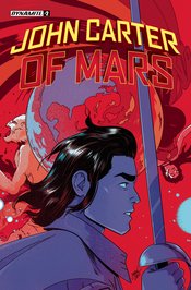 JOHN CARTER OF MARS #2 CVR C CASE