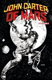 JOHN CARTER OF MARS #2 CVR G 15 COPY INCV ACOSTA B&W