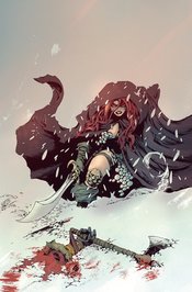 RED SONJA (2021) #9 CVR G 20 COPY INCV LAU VIRGIN