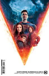 EARTH PRIME #2 CVR B PHOTO