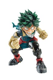 MY HERO ACADEMIA CHRONICLE SUPER MAS IZUKU MIDORIYA FIG