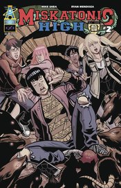 MISKATONIC HIGH #2 (RES)