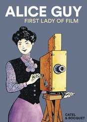 ALICE GUY FIRST LADY OF FILM GN