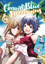 GRAND BLUE DREAMING GN VOL 16 (MR)