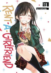 RENT A GIRLFRIEND GN VOL 13 (MR)
