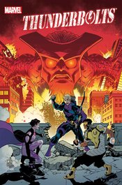 THUNDERBOLTS #2 (OF 5) (RES)
