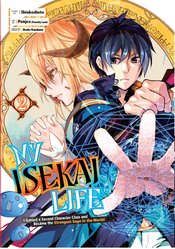MY ISEKAI LIFE GN VOL 02