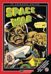 SILVER AGE CLASSICS SPACE WAR SOFTEE VOL 02