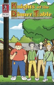 KNIGHTS OF THE DINNER TABLE #297