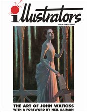 ILLUSTRATORS #38 WATKISS ISSUE