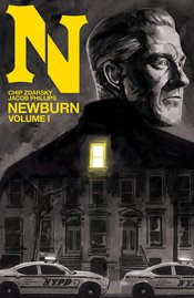 NEWBURN TP VOL 01 (MR)