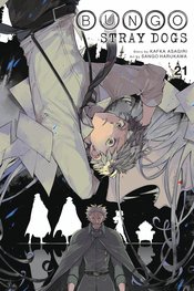 BUNGO STRAY DOGS GN VOL 21 (MR)