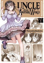 UNCLE FROM ANOTHER WORLD GN VOL 05 (MR)
