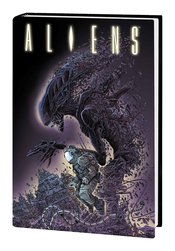 ALIENS ORIGINAL YEARS OMNIBUS HC VOL 04 STOKOE CVR (RES) (MR