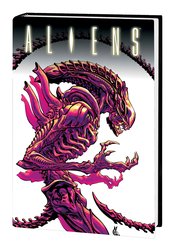 ALIENS ORIGINAL YEARS OMNIBUS HC VOL 04 DANDA DM VAR (RES) (