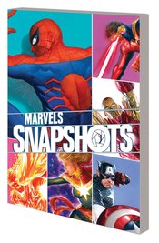 MARVELS SNAPSHOTS TP (RES)