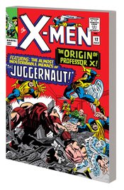 MIGHTY MMW X-MEN GN TP VOL 02 WHERE WALKS JUGGERNAUT ORIG DM