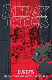 STRAY DOGS DOG DAYS TP