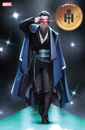 X-MEN #12 INHYUK LEE HELLFIRE GALA VAR