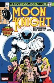 DF MOON KNIGHT #1 FACSIMILE ED