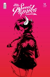 MIRKA ANDOLFO SWEET PAPRIKA #12 (OF 12) CVR D (MR)