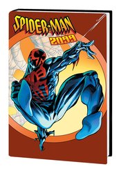 SPIDER-MAN 2099 OMNIBUS HC VOL 01 LEONARDI DM VAR (RES)