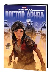 STAR WARS DOCTOR APHRA OMNIBUS HC VOL 01 WITTER CVR NEW PTG