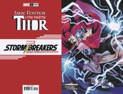 JANE FOSTER MIGHTY THOR #1 (OF 5) CARNERO STORMBREAKERS VAR