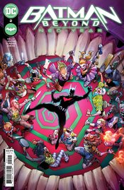 BATMAN BEYOND NEO YEAR #2 CVR A DUNBAR