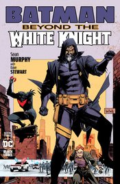 BATMAN BEYOND WHITE KNIGHT #3 CVR A MURPHY (MR)