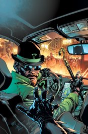 DETECTIVE COMICS #1060 CVR A REIS & MIKI