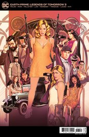 EARTH PRIME #3 CVR B PHOTO