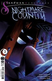 SANDMAN UNIVERSE NIGHTMARE COUNTRY #2 CVR A MANHANINI (MR)