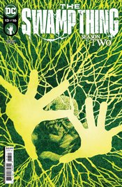 SWAMP THING #13 (OF 16) CVR A PERKINS