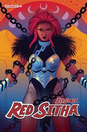 RED SONJA RED SITHA #2 CVR C GANUCHEAU