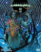 AQUAMAN ANDROMEDA #1 CVR A WARD (MR)
