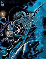 AQUAMAN ANDROMEDA #1 CVR B HITCH (MR)