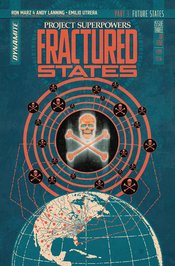 PROJECT SUPERPOWERS FRACTURED STATES #3 CVR E WOOTON