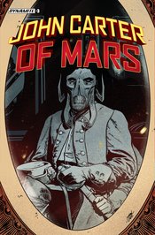 JOHN CARTER OF MARS #3 CVR C CASE